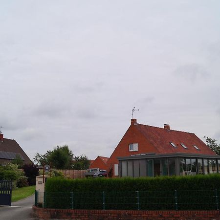 A La Maison Du Bonheur Audruicq Exteriér fotografie