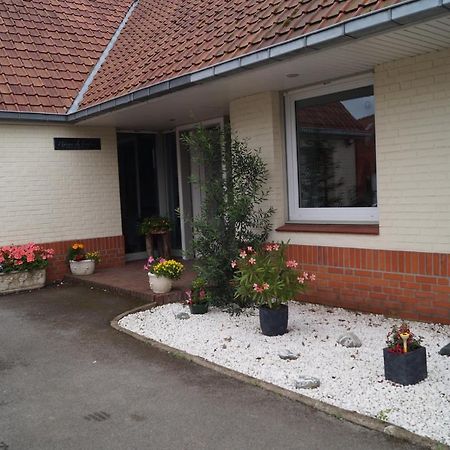 A La Maison Du Bonheur Audruicq Exteriér fotografie