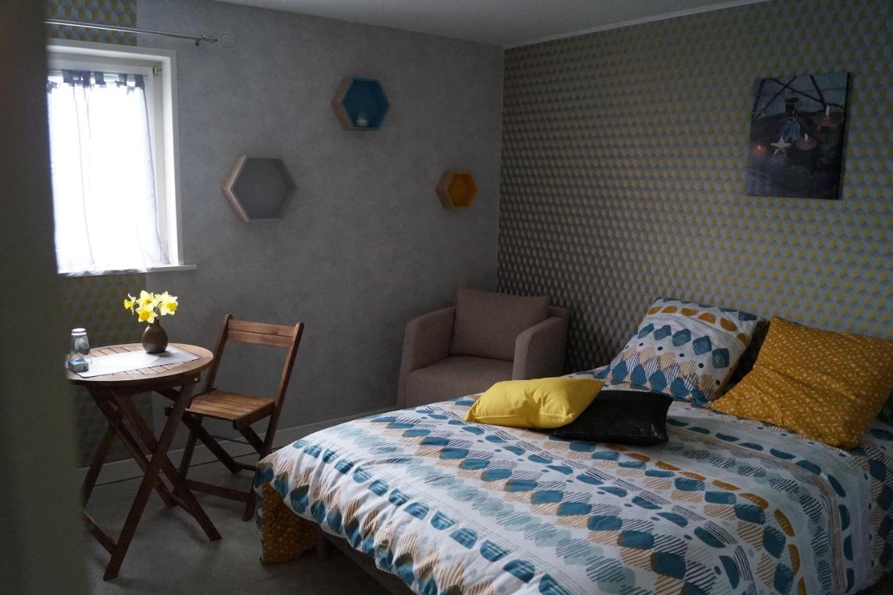 A La Maison Du Bonheur Audruicq Exteriér fotografie