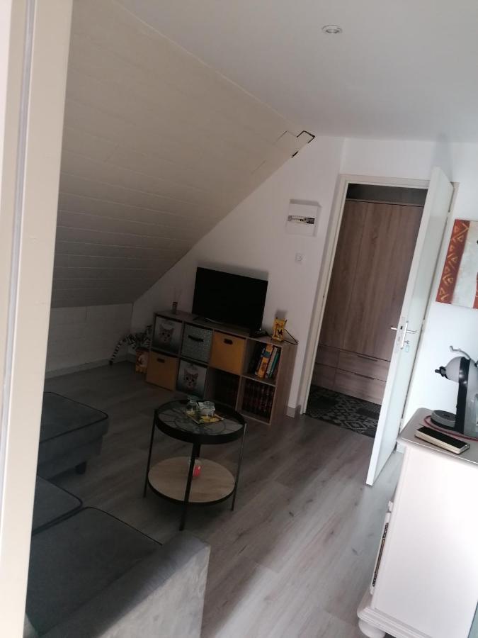 A La Maison Du Bonheur Audruicq Exteriér fotografie