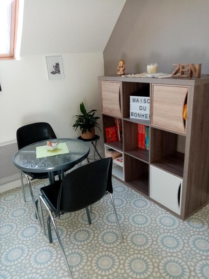 A La Maison Du Bonheur Audruicq Exteriér fotografie