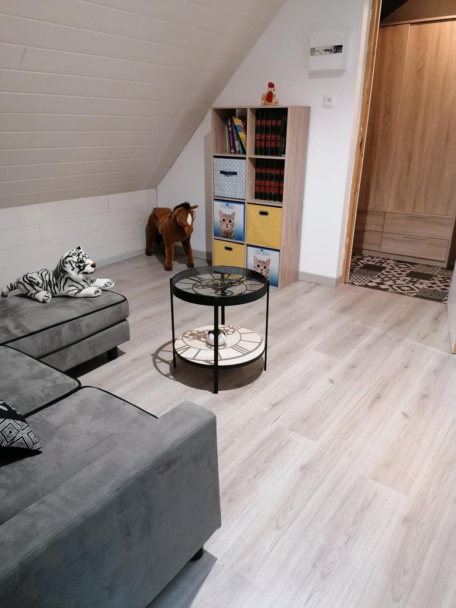A La Maison Du Bonheur Audruicq Pokoj fotografie